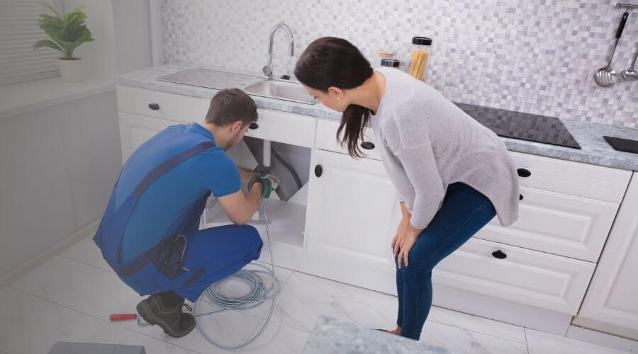 Local tankless water heater installation in Sinking Spring, OH